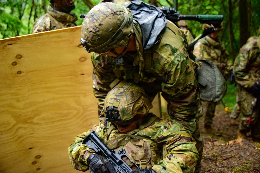 E3B Training Week One