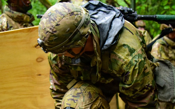 E3B Training Week One