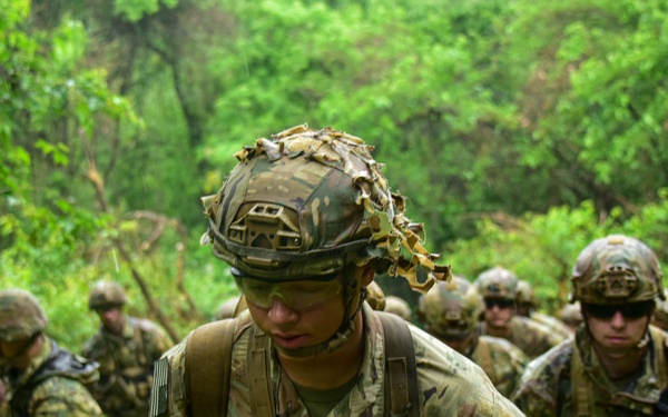 E3B Training Week One