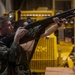 U.S. Marines Conduct M-500 Familiarization Training