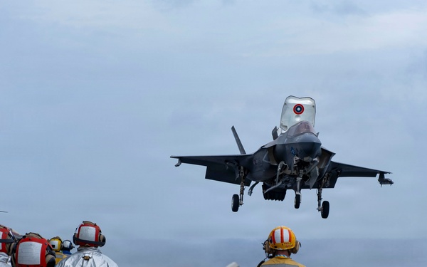 Boxer Flight Operations