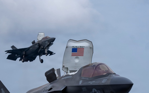 Boxer Flight Operations
