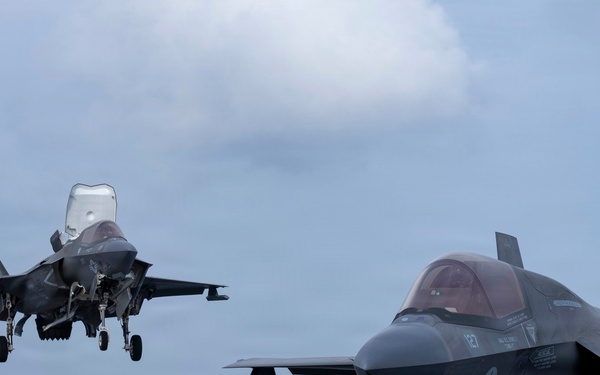 Boxer Flight Operations
