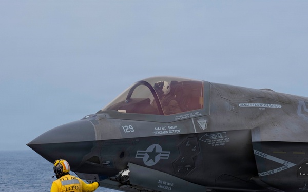 Boxer Flight Operations