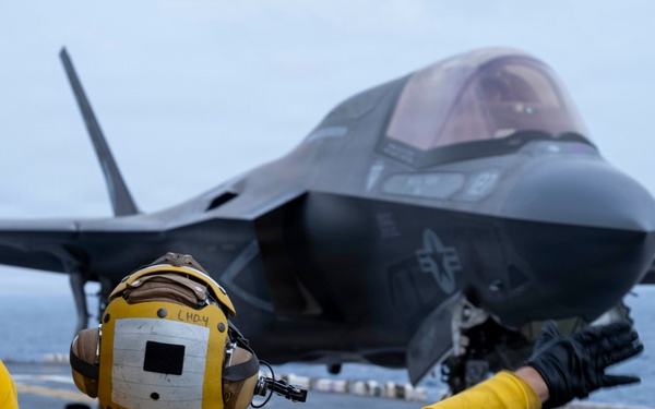 Boxer Flight Operations