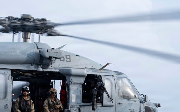 Boxer Flight Operations