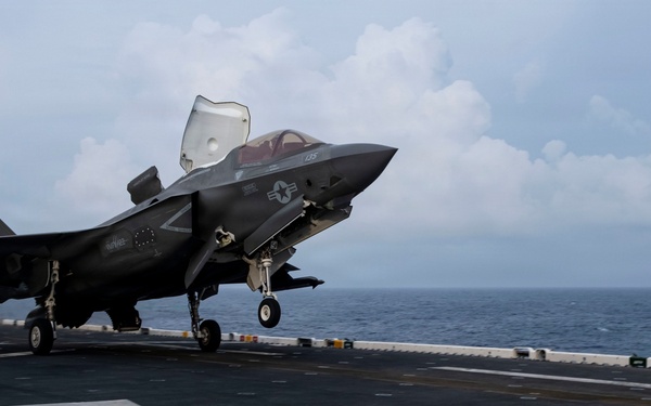 Boxer Flight Operations
