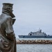 USS Cleveland (LCS 31) departs namesake city after commissioning week