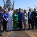 Los Angeles Mayor kicks off Fleet Week