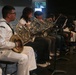 Navy Band Southwest visits South HS