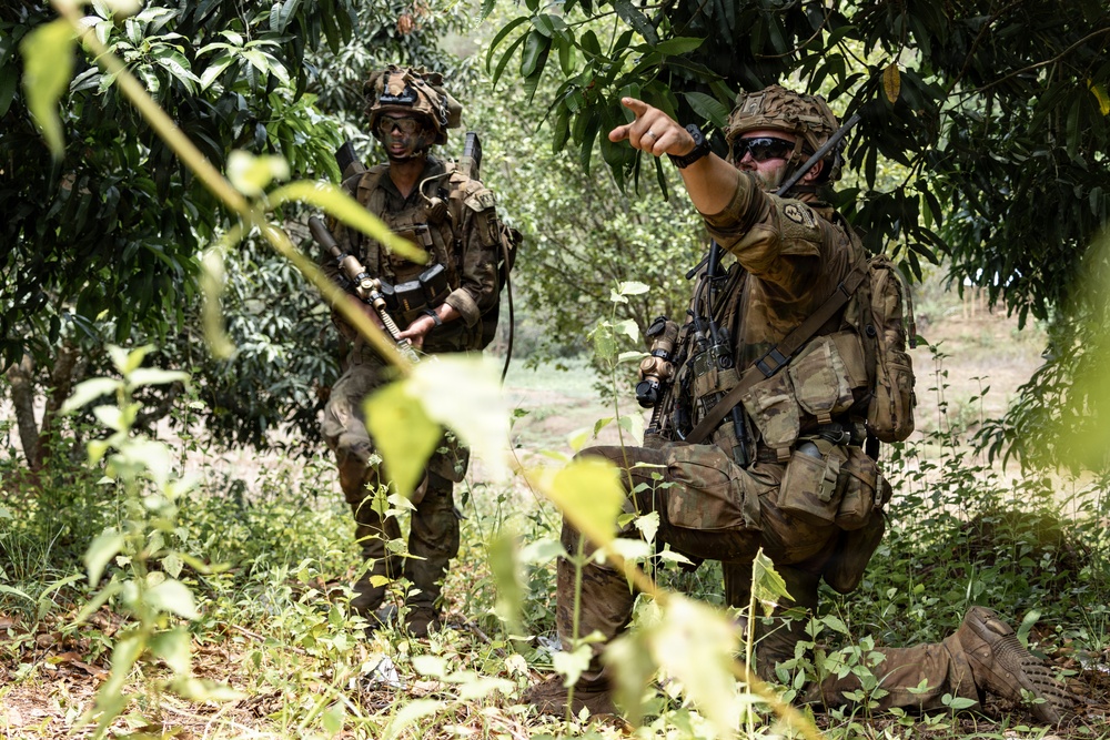 Salaknib 2026: 2-35 IN Engages OPFOR at JPMRC-X