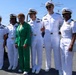 Los Angeles Mayor kicks off Fleet Week