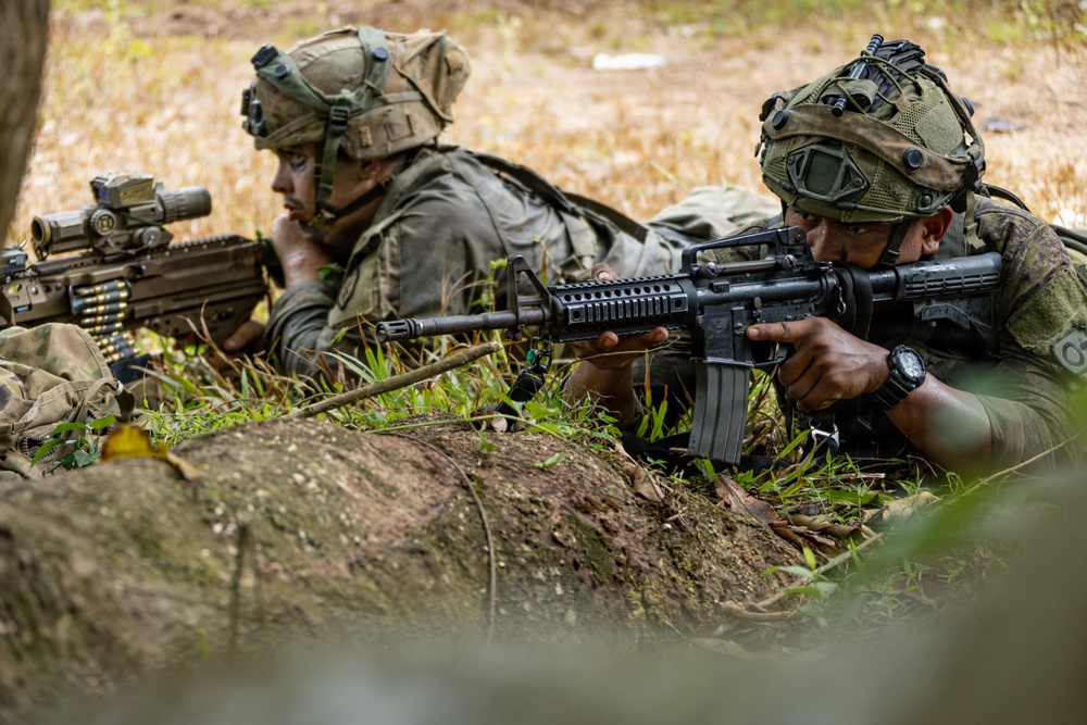 Salaknib 2026: 2-35 IN Engages OPFOR at JPMRC-X