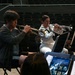 Navy Band Southwest San Diego visits South HS