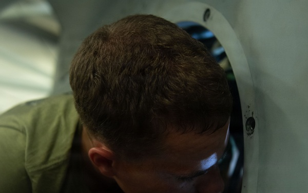 Daily Operations Aboard USS Boxer