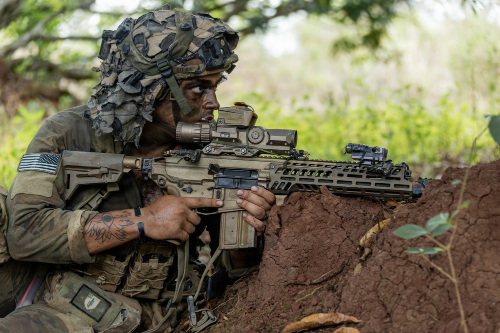 Salaknib 2026: 2-35 IN Engages OPFOR at JPMRC-X