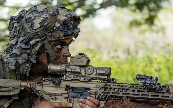 Salaknib 2026: 2-35 IN Engages OPFOR at JPMRC-X