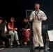 Navy Band Southwest San Diego visits South HS