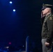 Maj. Gen. Bobby Christine hosts the Twilight Tattoo