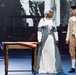 Maj. Gen. Bobby Christine hosts the Twilight Tattoo
