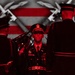 Maj. Gen. Bobby Christine hosts the Twilight Tattoo