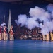 Maj. Gen. Bobby Christine hosts the Twilight Tattoo