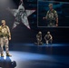 Maj. Gen. Bobby Christine hosts the Twilight Tattoo