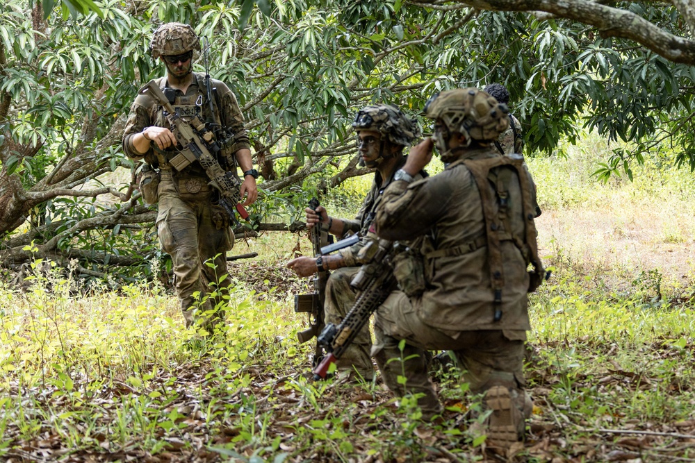 Salaknib 2026: 2-35 IN Engages OPFOR at JPMRC-X