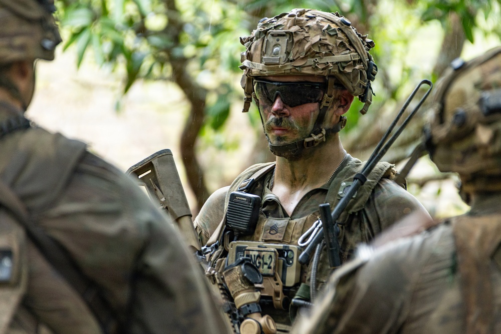 Salaknib 2026: 2-35 IN Engages OPFOR at JPMRC-X