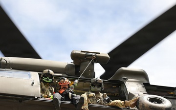 36th Combat Aviation Brigade Partners with Civilian Agencies for 2026 SAREX