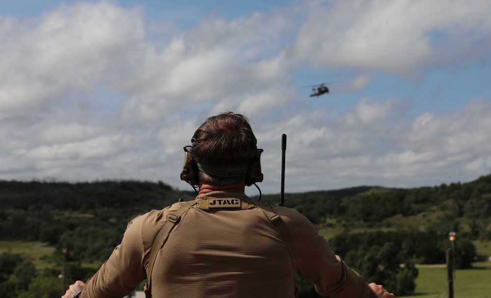 36th Combat Aviation Brigade Partners with Civilian Agencies for 2026 SAREX