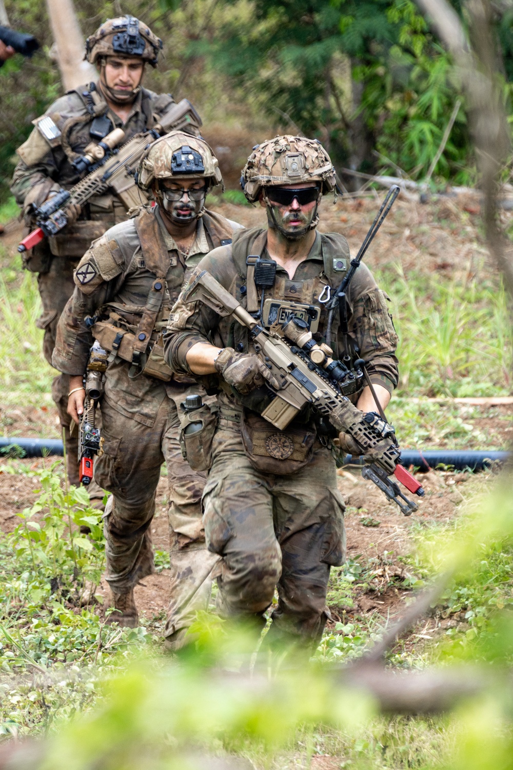 Salaknib 2026: 2-35 IN Engages OPFOR at JPMRC-X