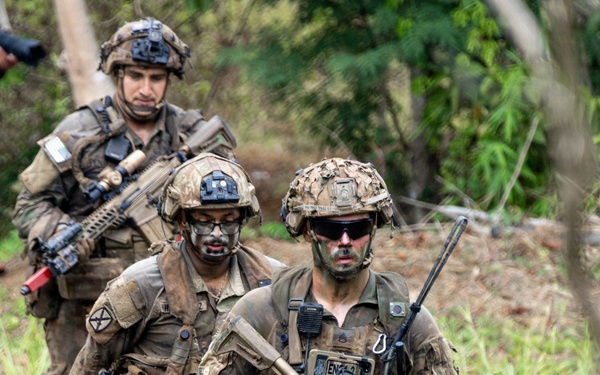 Salaknib 2026: 2-35 IN Engages OPFOR at JPMRC-X