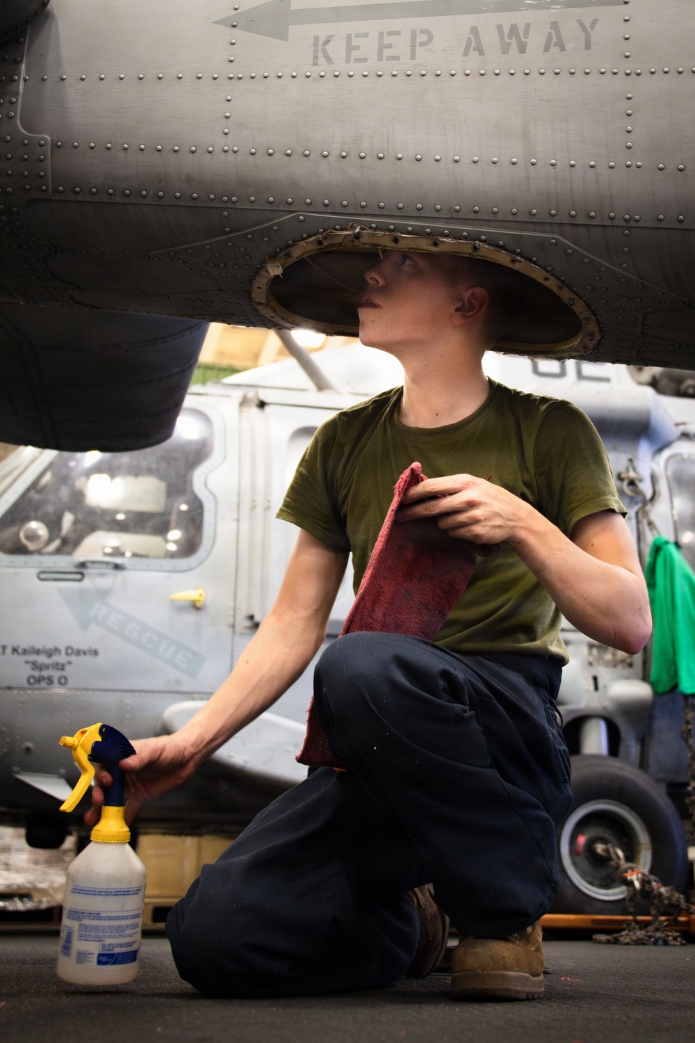 SDA Fair and Aircraft Maintenance