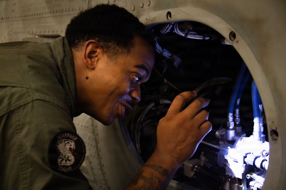 SDA Fair and Aircraft Maintenance