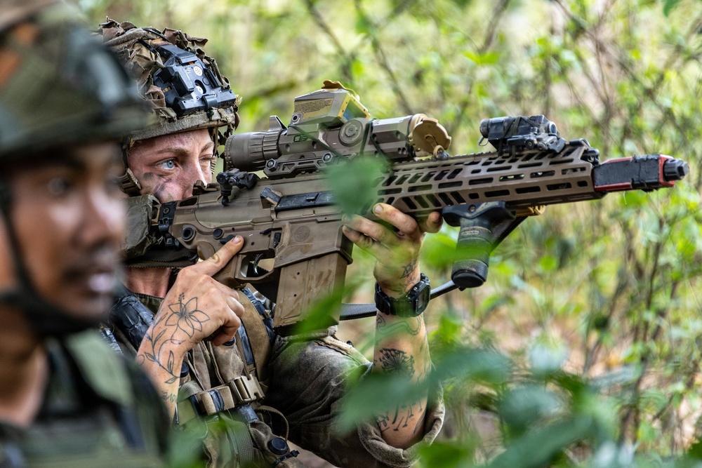 Salaknib 2026: 2-35 IN Engages OPFOR at JPMRC-X