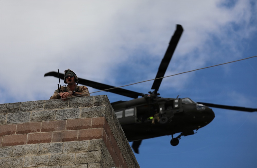 36th Combat Aviation Brigade Partners with Civilian Agencies for 2026 SAREX