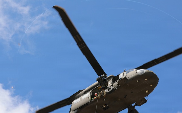 36th Combat Aviation Brigade Partners with Civilian Agencies for 2026 SAREX
