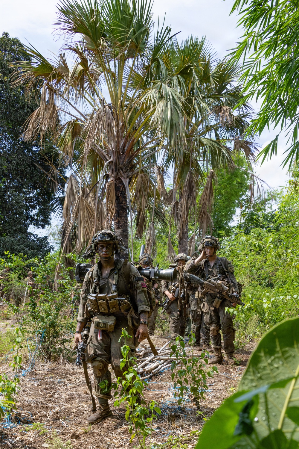 Salaknib 2026: 2-35 IN Engages OPFOR at JPMRC-X