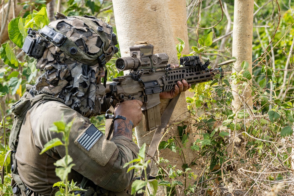 Salaknib 2026: 2-35 IN Engages OPFOR at JPMRC-X