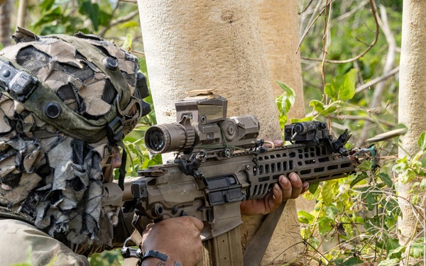 Salaknib 2026: 2-35 IN Engages OPFOR at JPMRC-X