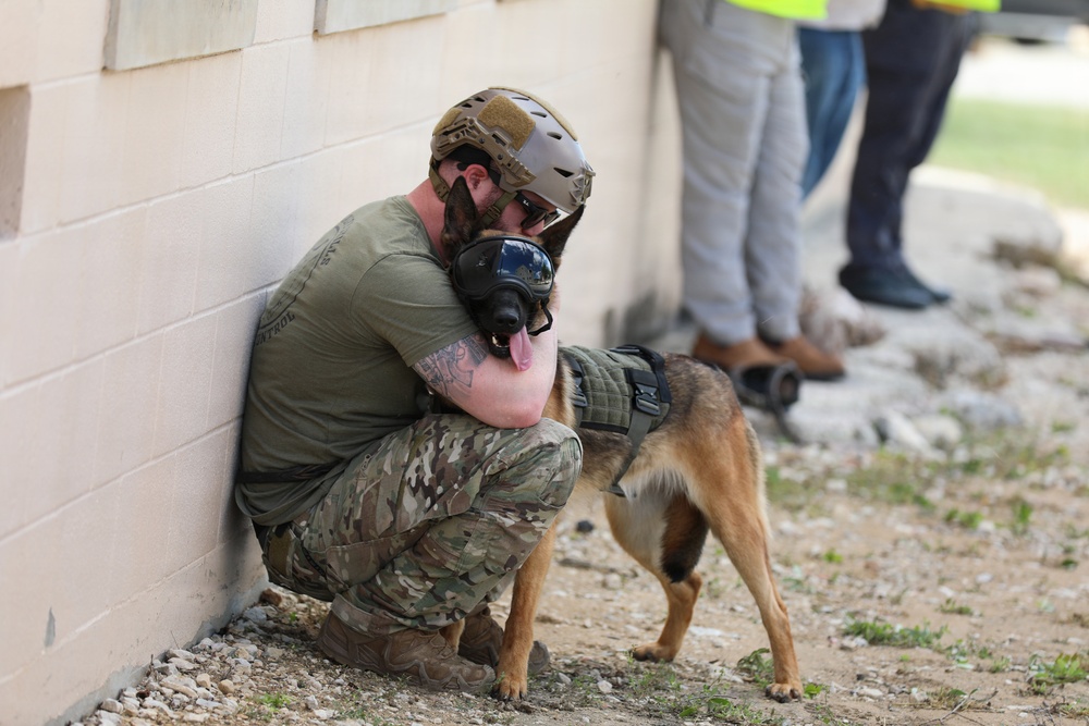 36th Combat Aviation Brigade Partners with Civilian Agencies for 2026 SAREX