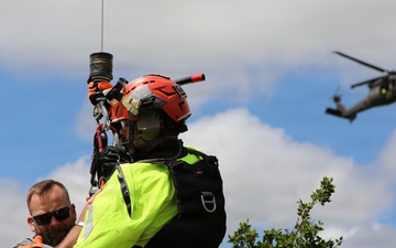 The Texas Military Department Partners with Civilian Agencies for 2026 SAREX