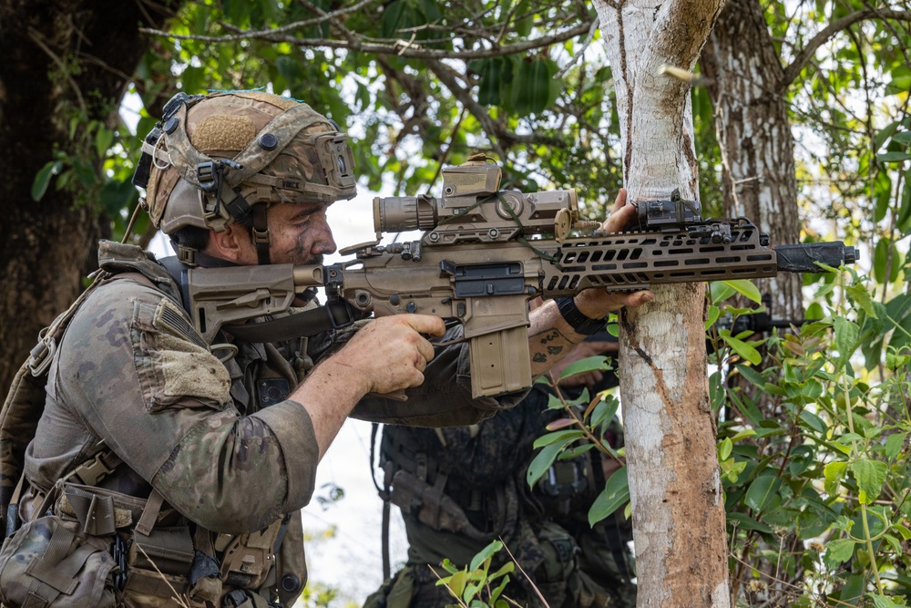 Salaknib 2026: 2-35 IN Engages OPFOR at JPMRC-X
