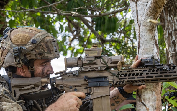Salaknib 2026: 2-35 IN Engages OPFOR at JPMRC-X