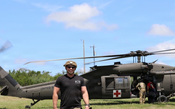 36th Combat Aviation Brigade Partners with Civilian Agencies for 2026 SAREX