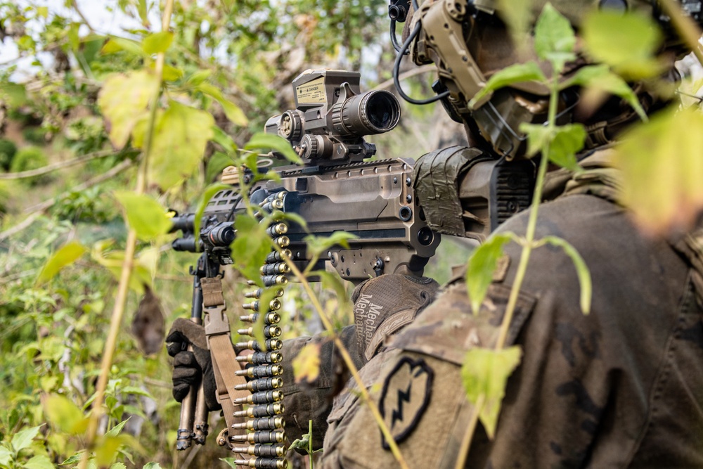 Salaknib 2026: 2-35 IN Engages OPFOR at JPMRC-X