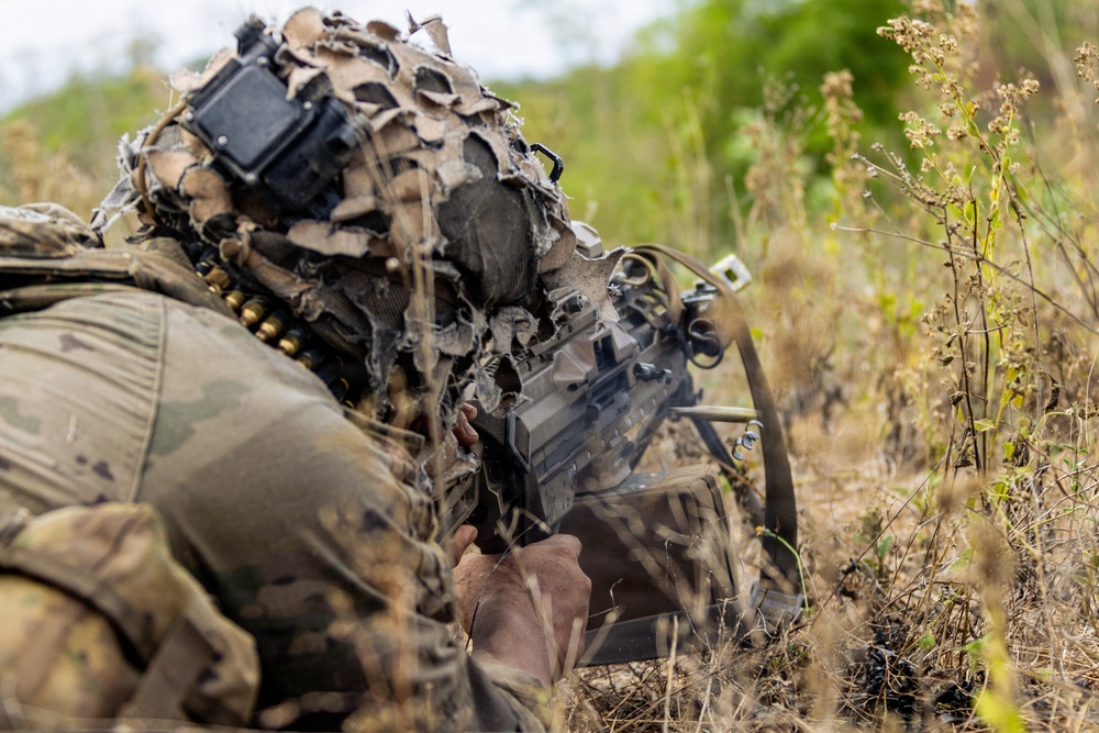 Salaknib 2026: 2-35 IN Engages OPFOR at JPMRC-X