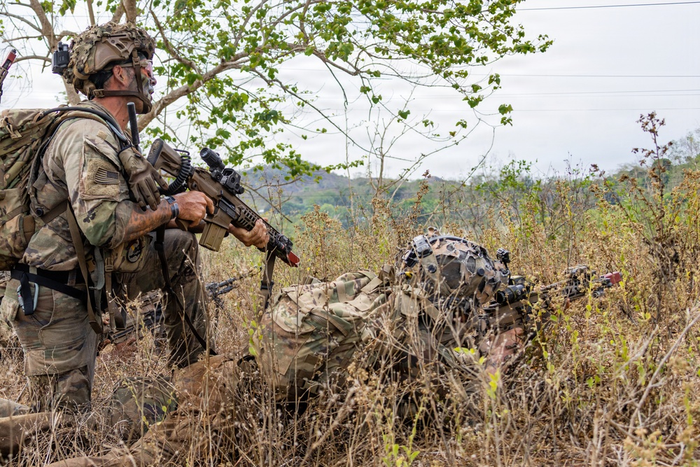 Salaknib 2026: 2-35 IN Engages OPFOR at JPMRC-X