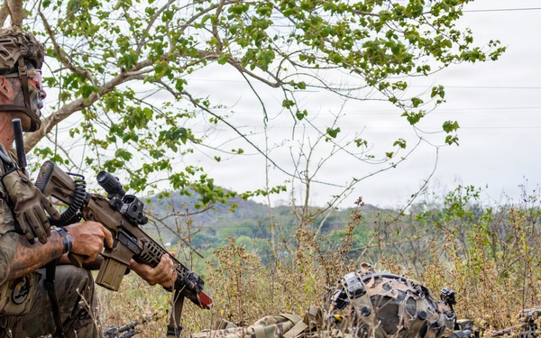 Salaknib 2026: 2-35 IN Engages OPFOR at JPMRC-X